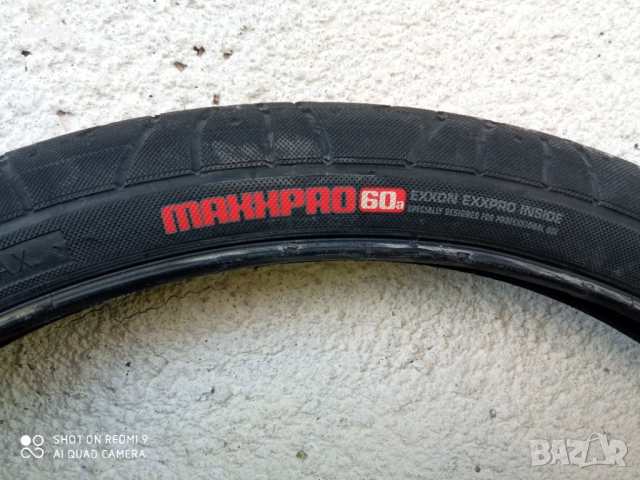 гуми  MAXXIS 26X250. за два броя., снимка 3 - Части за велосипеди - 52041573