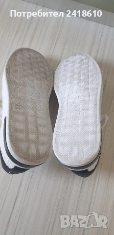 Armani Exchange A/XLeather Mens Size 42/26.9см ОРИГИНАЛ! Мъжки спортно - елегантни обувки естествена, снимка 3 - Кецове - 53746636