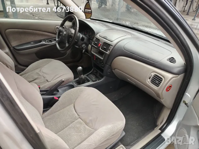 Nisan Almeria 2.2 TDI, снимка 9 - Автомобили и джипове - 56308037