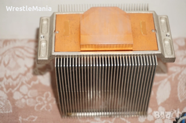 Дънна платка Foxconn LS-36/Процесор Intel Pentium D 930 3.0GHz/DDR2 Ram 512MB/Захранване Dell N230-P, снимка 14 - Дънни платки - 53192174