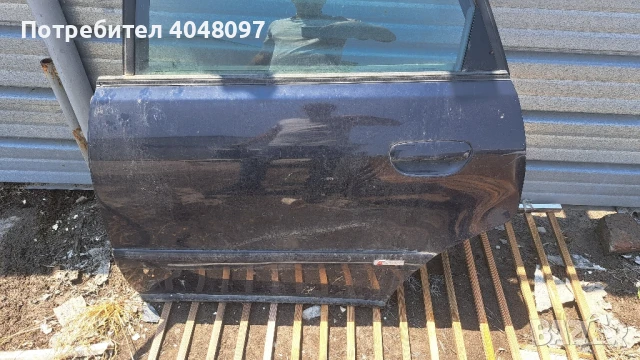 vw passat b5 /audi a4b5 комби задна лява врата 
