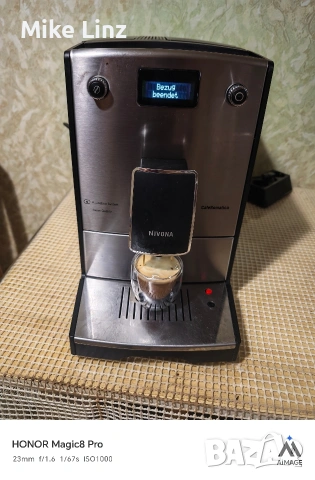 Nivona NICR777 typ506, снимка 6 - Кафемашини - 53951072