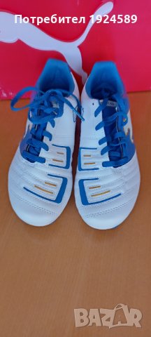 бутонки - футболни обувки Pumа  - номер 38 , снимка 3 - Спортни обувки - 33553843