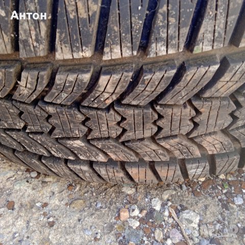 Гума Сава 225/45/17-91Н зимна, снимка 2 - Гуми и джанти - 40454608