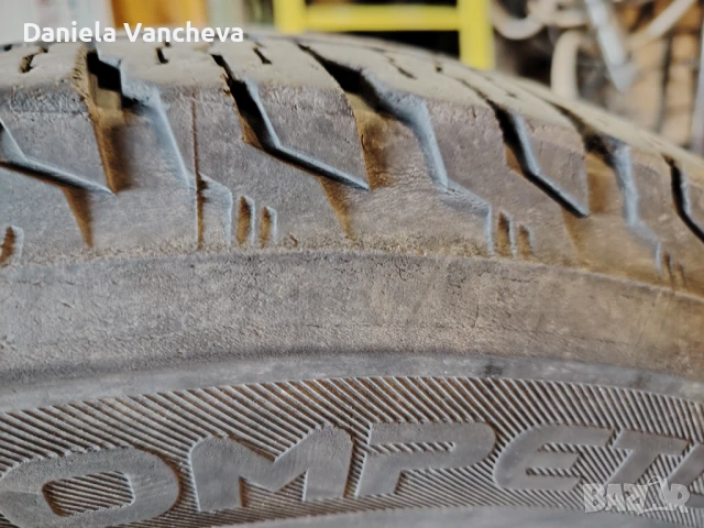 Гуми за джип и бус, снимка 3 - Гуми и джанти - 50653416