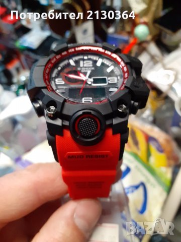 Часовници G shock  CASIO , снимка 12 - Мъжки - 31353750
