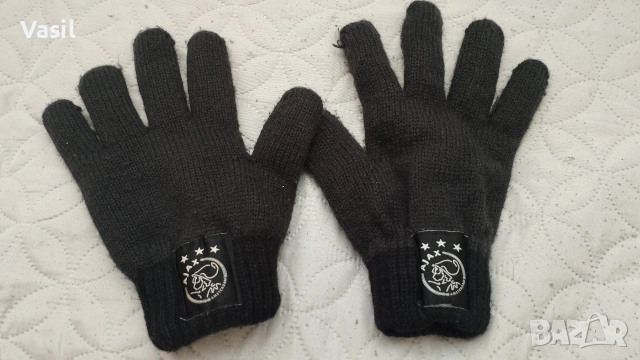 Тениска Аякс, снимка 2 - Тениски - 53960352