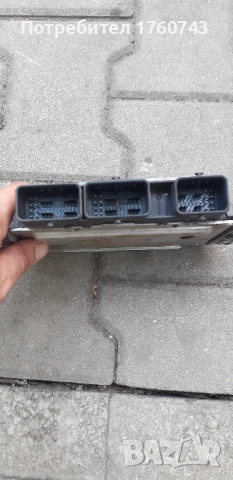 Компютър Рено Меган 2/ 1.6 /16V, снимка 3 - Части - 51128852