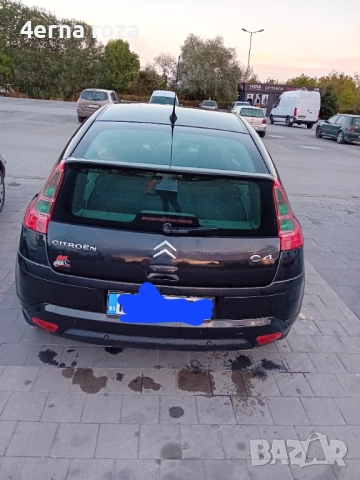 Ситроен с4, снимка 4 - Автомобили и джипове - 51503171