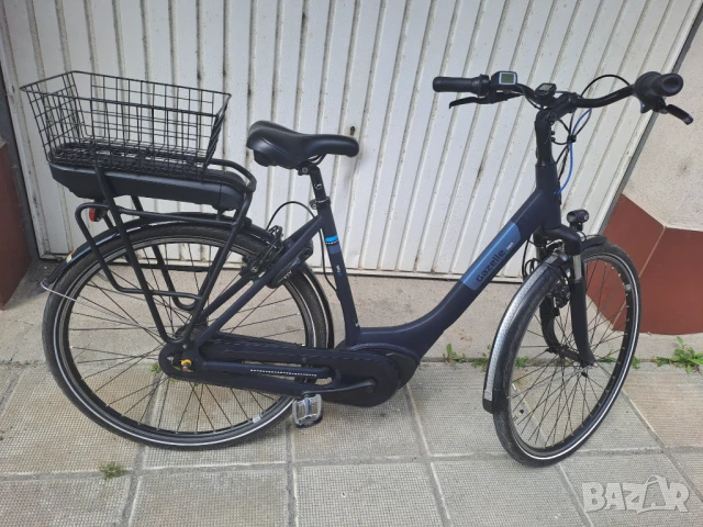 Електрически велосипед Gazelle 