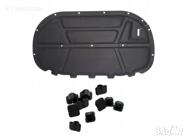 VW Passat B8 изолация за преден капак, снимка 2 - Части - 50164704