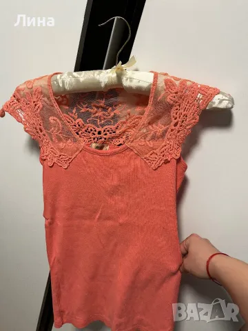 Лот тениски и блузка , снимка 3 - Тениски - 48952149