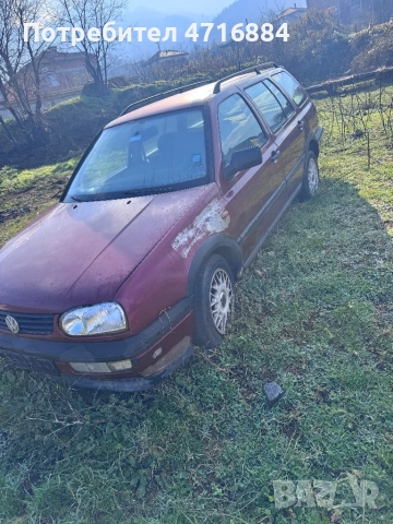 Vw Golf III 1.9tdi 90 к.с, снимка 2 - Части - 53196940