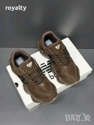 New Balance 9060 Кафяво Нови Дамски Маратонки Ню Баланс с Кутия , снимка 6 - Маратонки - 56133582