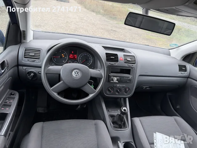 VW Golf 1.9 TDİ, снимка 7 - Автомобили и джипове - 56487719