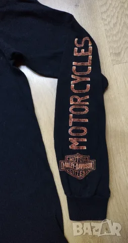 Harley Davidson - мъжка блуза, снимка 12 - Блузи - 56349301