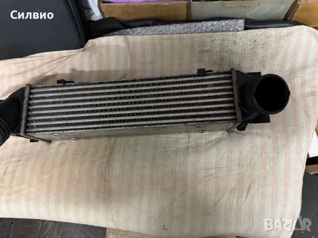 Интеркулер БМВ N54, снимка 2 - Части - 49913782