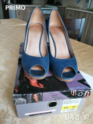 Дамски обувки  и балерини, снимка 5 - Дамски ежедневни обувки - 51907972
