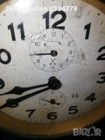 Стари бутикови часовници ,,Dugena" KIENZLE и ,,EUROPA" QUARZ.  Germany. , снимка 3 - Стенни часовници - 52883777