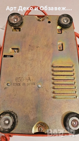 Ретро телефон с шайба, снимка 7 - Стационарни телефони и факсове - 53940958