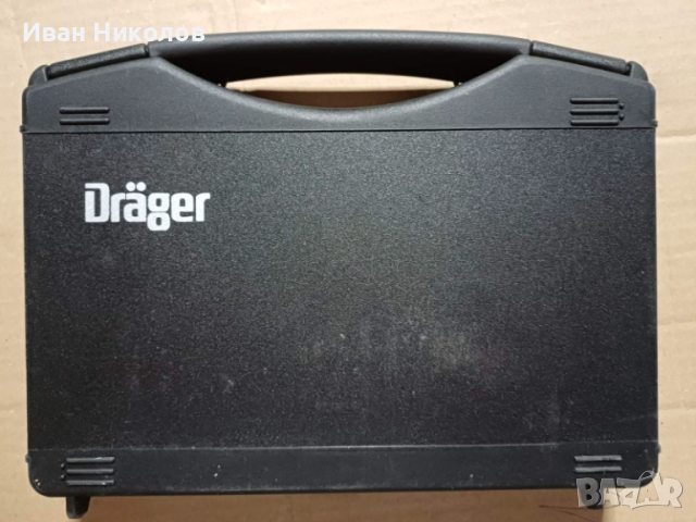 Дрегер за алкохол професионален , снимка 3 - Друга електроника - 51616315