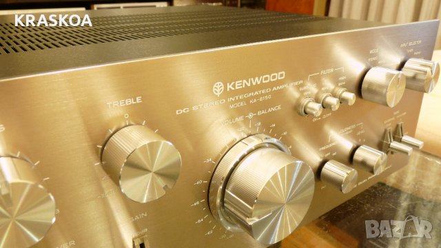 KENWOOD  KA-8150