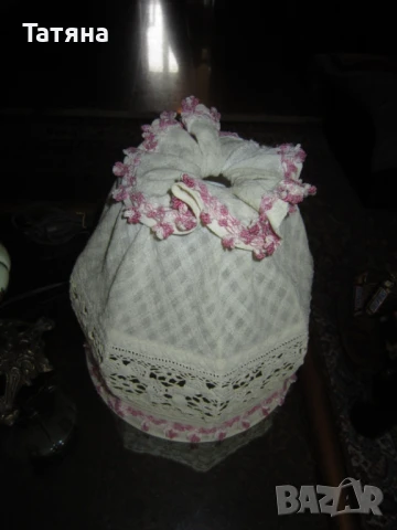 кана  МЕСИНГ ; старинни  Настолни лампи -месинг и  керамика ,свещници и др., снимка 12 - Декорация за дома - 23202027