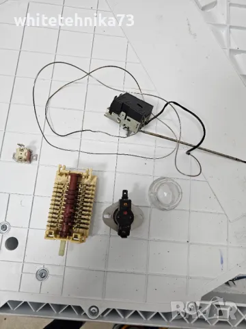 Части от фурна фагор, снимка 4 - Печки, фурни - 48367077