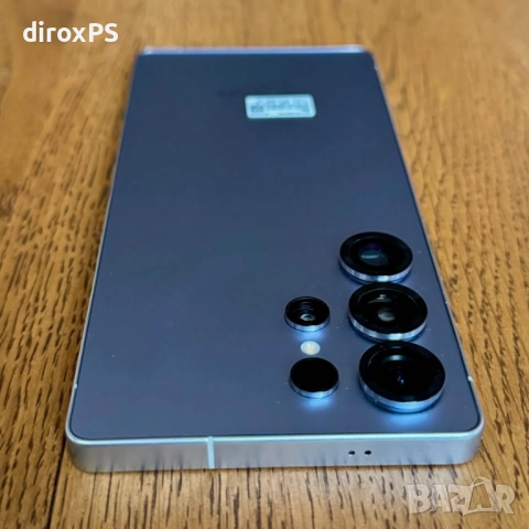Samsung Galaxy S25 Ultra Titanium Silverblue 512GB, снимка 5 - Samsung - 52966715