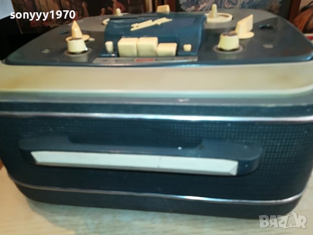 комета-ретро руска ролка 3010221219, снимка 13 - Ресийвъри, усилватели, смесителни пултове - 38498979