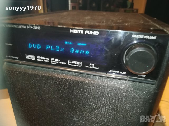 onkyo htx-22hd paw 0402212017, снимка 14 - Тонколони - 31685465