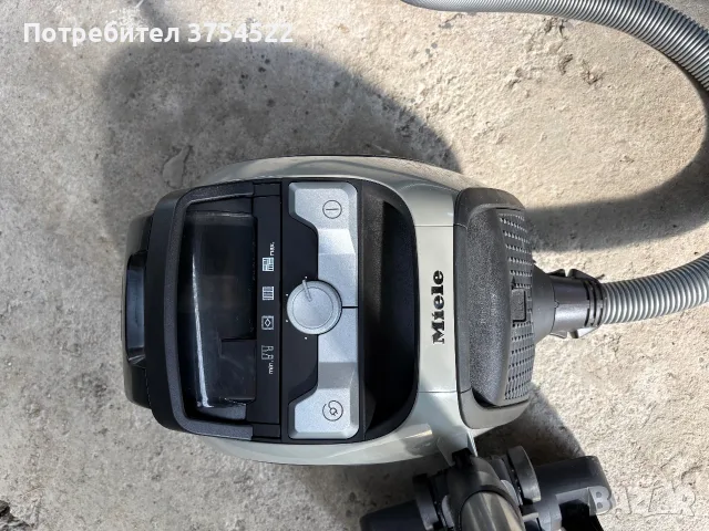 Miele Boost CX1 125 Gala Edition прахосмукачка