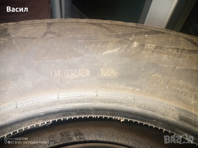 Летни гуми внос Continental ecocontact 6 215/65/16 98H, снимка 6 - Гуми и джанти - 54004889