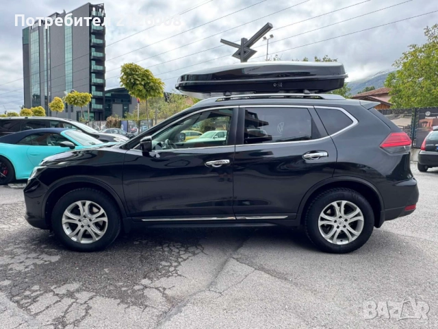 Nissan X-TRAIL 2.0 dci 4x4 , снимка 3 - Автомобили и джипове - 52228814