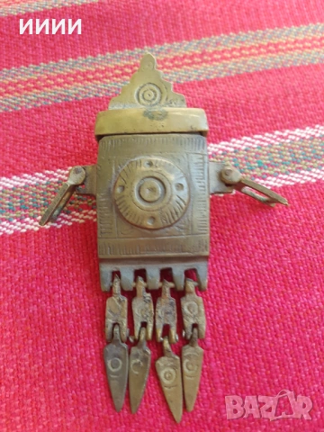 Фишеклък кутийка за евзи 2