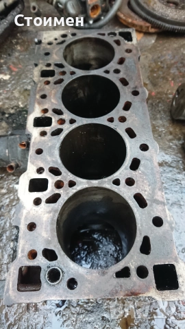 Двигател пежо боксер, джъмпер , снимка 4 - Части - 46605150