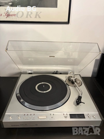 Pioneer PL-630 Top Spec Serie, снимка 6 - Грамофони - 54309657