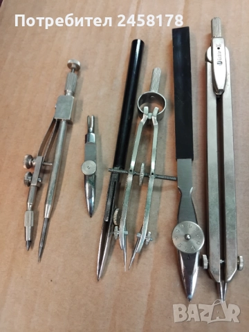 Комплект пергел, снимка 2 - Други ценни предмети - 52635786