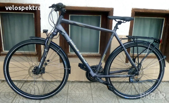 КОМПЕЛ ! 27 скорости ! Турер ! Хидравлики ! Германия!, снимка 1