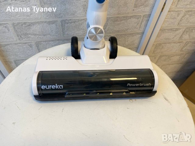 Акумулаторна прахосмукачка Eureka BR5 2в1 Вертикална 11kPa 22.2V 250W, снимка 6 - Прахосмукачки - 44343912