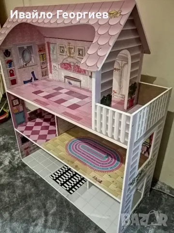 Детска кухня и детска кукленска къща, снимка 7 - Други - 47418499