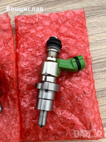 Дюзи Тойота Авенсис Т 25 РАВ4 2 vvt-i 2.0 147 к.с. 2.4 163 к.с., снимка 5 - Части - 53218906