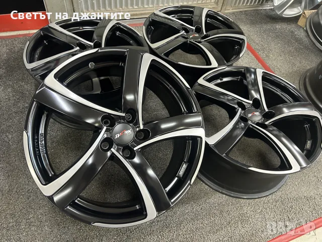 Джанти 18 Цола 5х114.3 Mazda Kia Hyundai Honda Renault Toyota Nissan , снимка 2 - Гуми и джанти - 56139618
