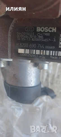 ГНП Bosch за Nissan Qashqai 2.0DCI 150 к.с. Renault Trafic 0445010223 8200934657, снимка 4 - Части - 54139173