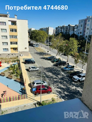 Прекрасен, слънчев, двустаен апартамент 65 кв в квартал Възраждане, Хасково , снимка 11 - Апартаменти - 54319238