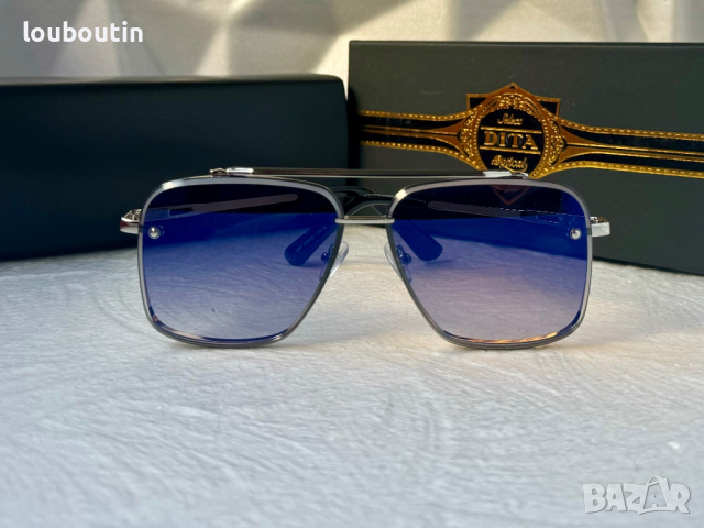 DITA Mach-Six Мъжки слънчеви очила ув 400, снимка 5 - Слънчеви и диоптрични очила - 44749634