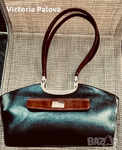 Дамска чанта NATY Италия, снимка 5 - Чанти - 49046990