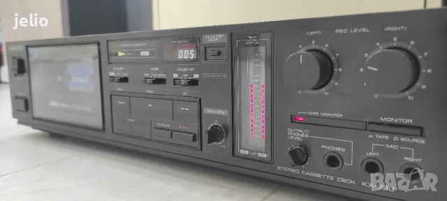 Триглав дек Kenwood kx 780, снимка 5 - Декове - 48866977