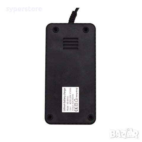 Зарядно устройство универсално за кръгли батерии Литиево-йонни Digital One SP00903, снимка 3 - Друга електроника - 42798706