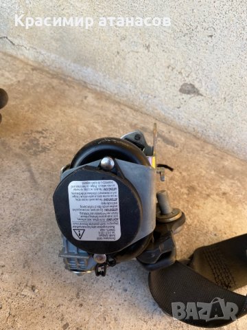 Предпазен колан заден десен за Мерцедес А-класа w169.602369800, снимка 2 - Аксесоари и консумативи - 39534120